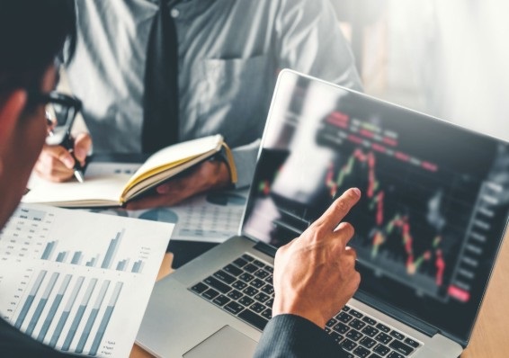 campo laboral de administraci�n financiera