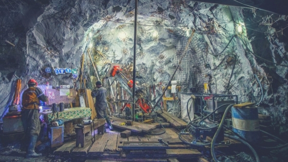 miner�a y extracci�n