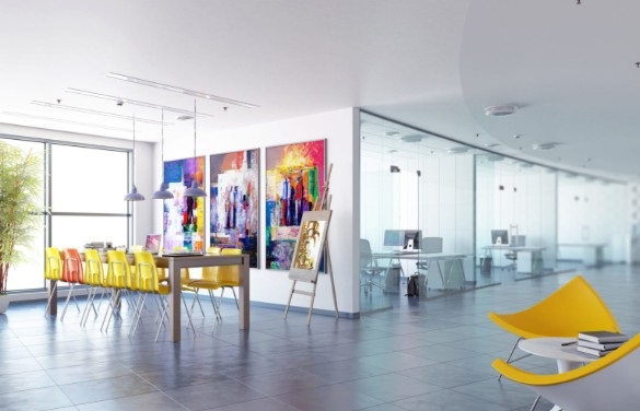 campo de trabajo del dise�ador de interiores