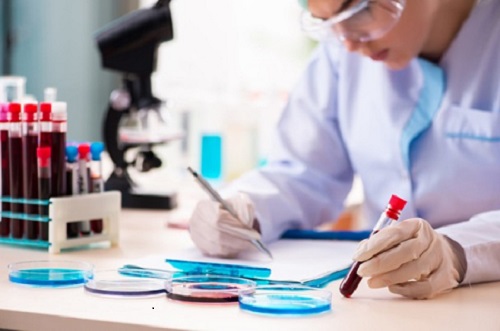 aspirante a especialista en hematolog�a