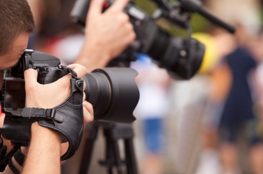 periodista gr�fico