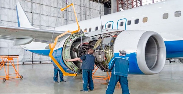 campo laboral de la ingener�a en aeron�utica