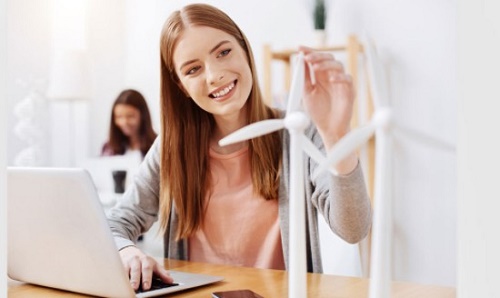 estudiante de ingenier�a energ�tica