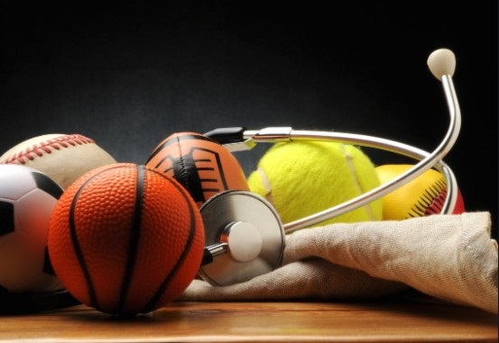 origen de la medicina deportiva