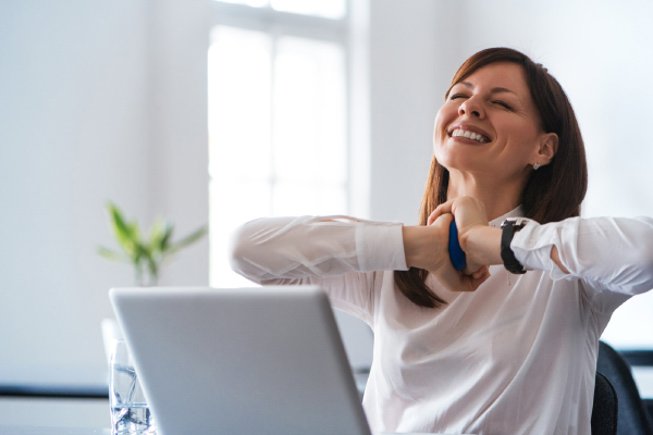 encuentra la motivaci�n en tu trabajo